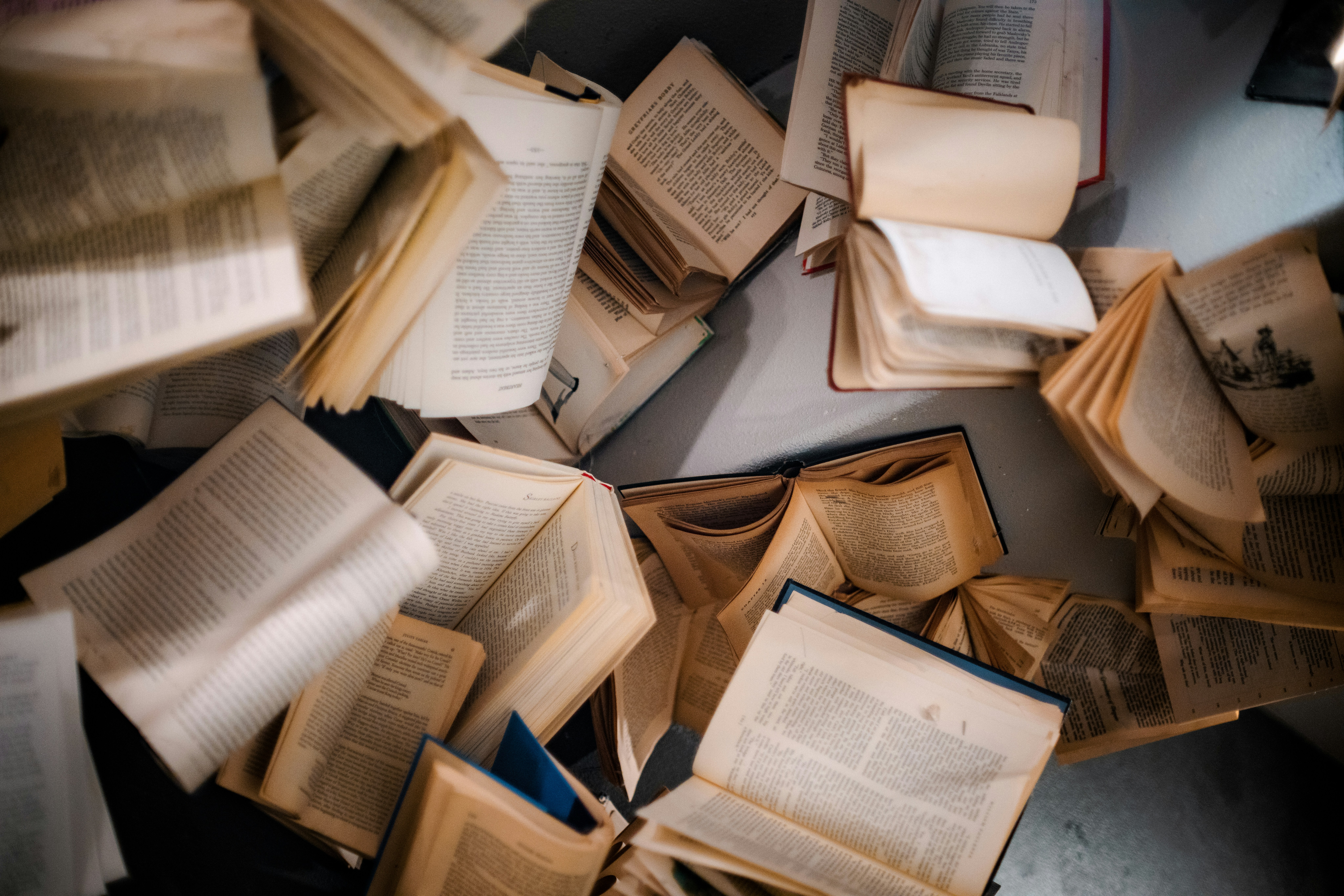Contro i libri
