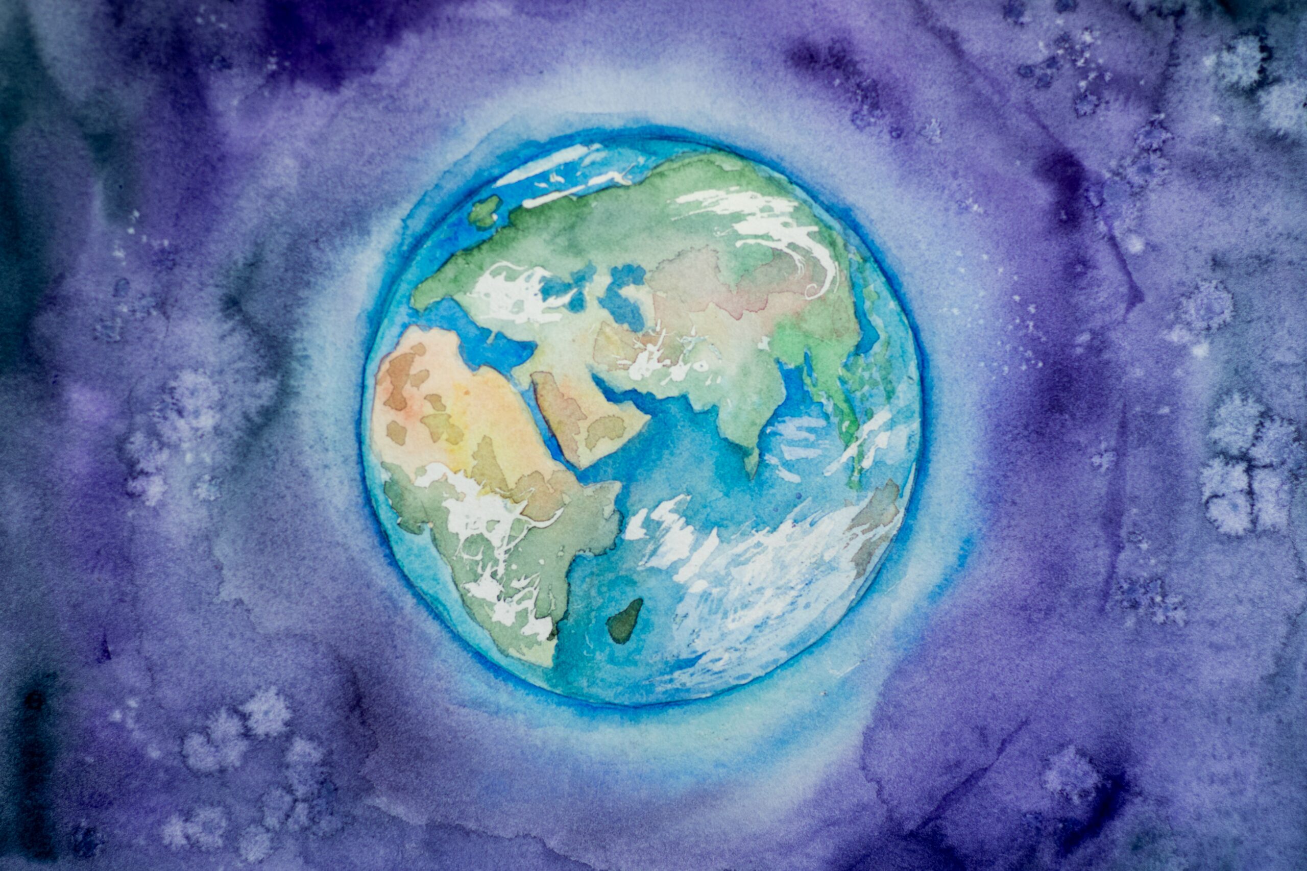 Guarire dal mondo